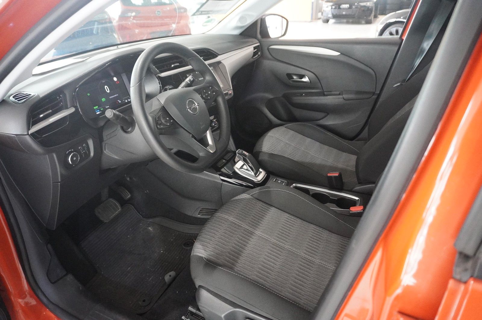 Fahrzeugabbildung Opel Corsa-e  EDITION 7,4kw/50kwh/Allwetter/ALU16"