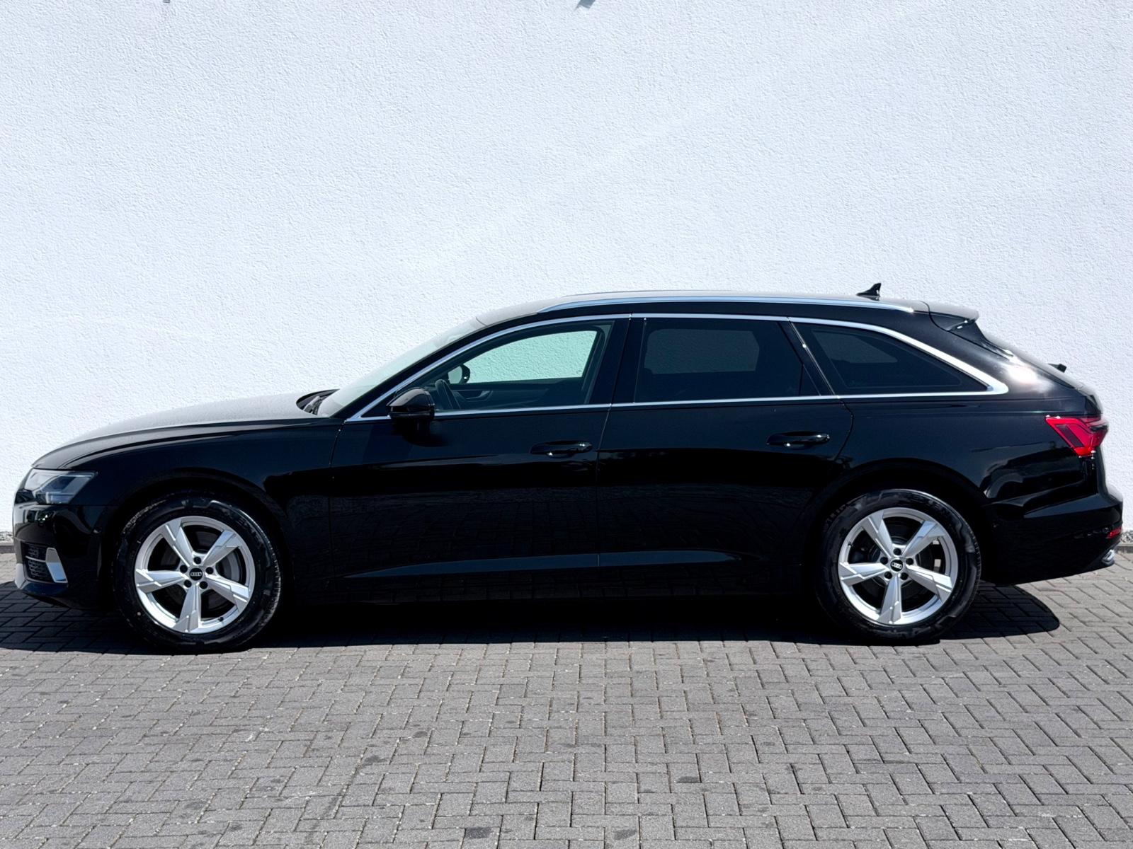 Audi A6 Avant 45 TDI quattro sport /LED/ACC/CAM/AHK/, миниатюра 8