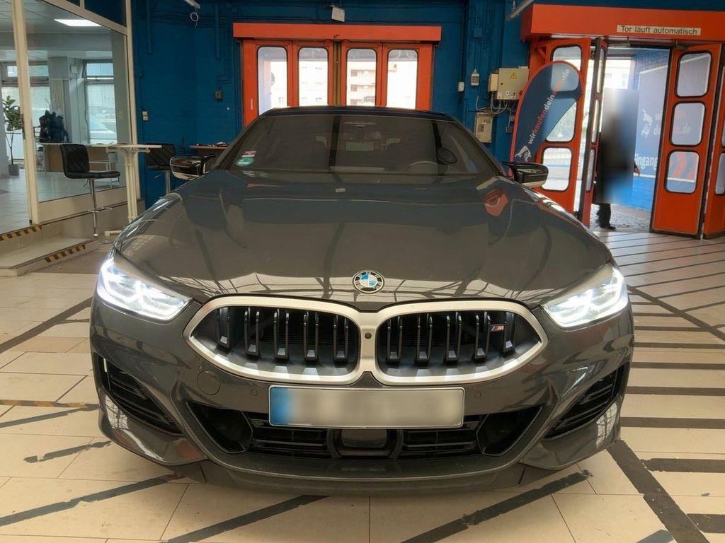 Image of BMW M850