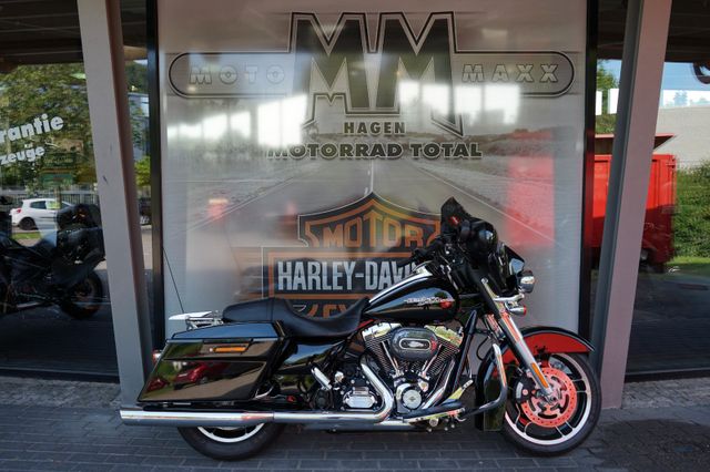 Harley-Davidson Street Glide 103 - Wilbers - ScreminEagle - 5HD