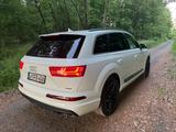 Audi Q7 50 TDI quattro tiptronic S line S line - Audi Q7: 50 TDI