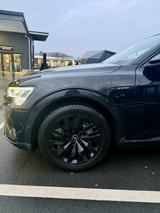 Audi e-tron 50 quattro 2020 Top Black Edition - Audi e-tron: Automatik