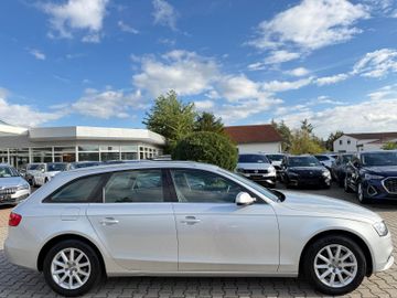 Audi A4 - 5