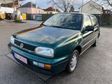 Volkswagen Golf III 1.6 Benzin ALU AHK Schiebedach 100.000 - Volkswagen Golf mit Benzin-Antrieb: Kleinwagen, Ii