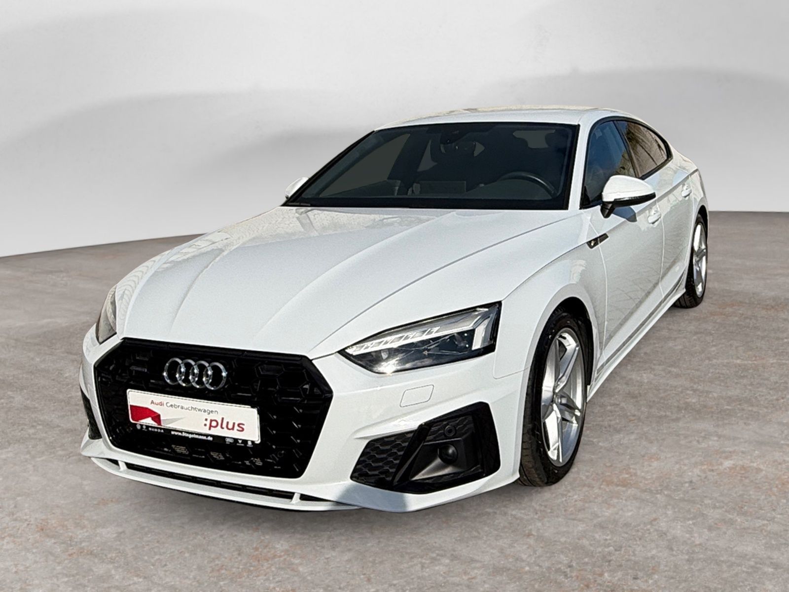 Audi A5 Sportback 40 TDI qu. S-tronic S-Line S line s foto 2