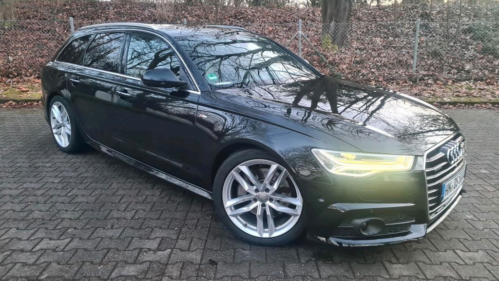 Image of Audi A6
