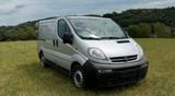 Opel Vivaro 2.5 cdti - gebrauchte Opel Vivaro aus dem Jahr 2004