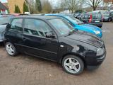 Seat Arosa Stella 1,4 TDI, TÜV 6.25 - Seat Arosa: Schwarz