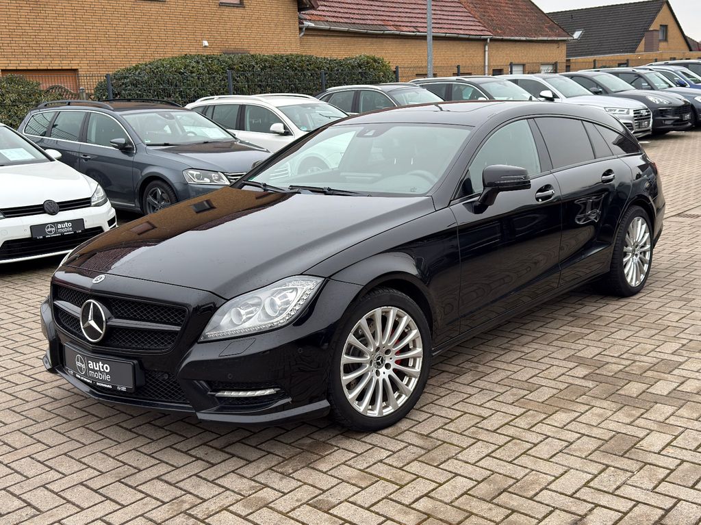 Angebot ansehen Mercedes-Benz CLS Shooting Brake