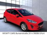 Ford Fiesta Trend - Ford Fiesta Gebrauchtwagen in Erfurt