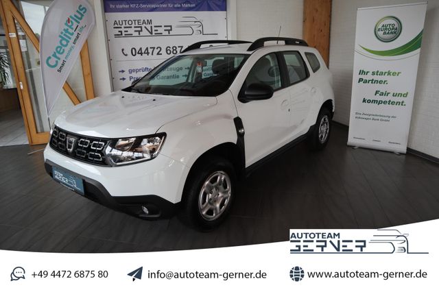 Dacia Duster Sihzg+Tempomat+Einparkhilfe