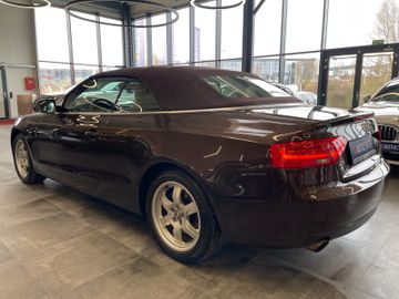 Audi A5 Cabriolet 1.8 TFSI *NAVI*PDC*SZHZ*BIXENON*KAM
