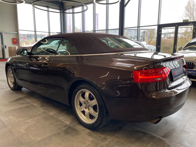 Audi A5 Cabriolet 1.8 TFSI *NAVI*PDC*SZHZ*BIXENON*KAM