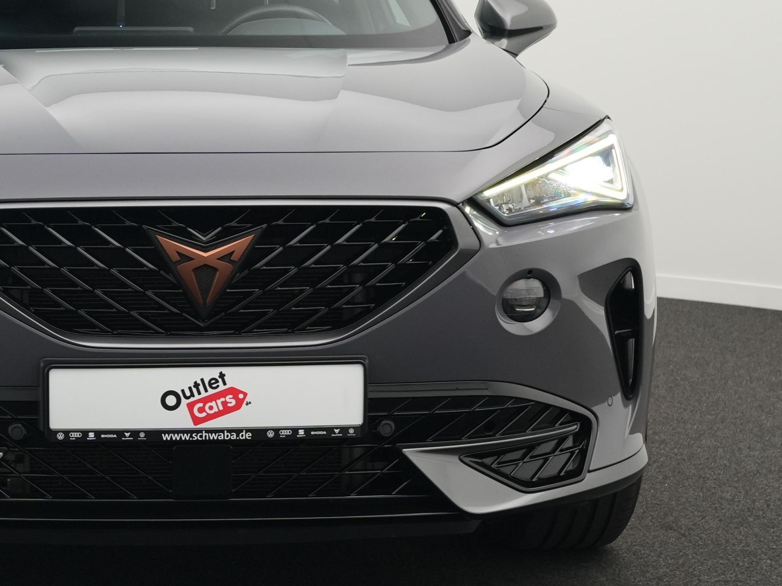 Cupra Formentor - Bild 34