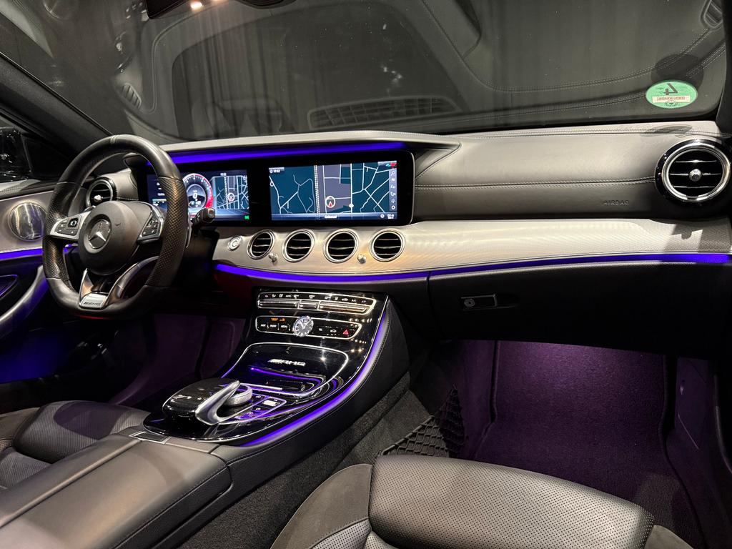 Mercedes-Benz E 63 AMG