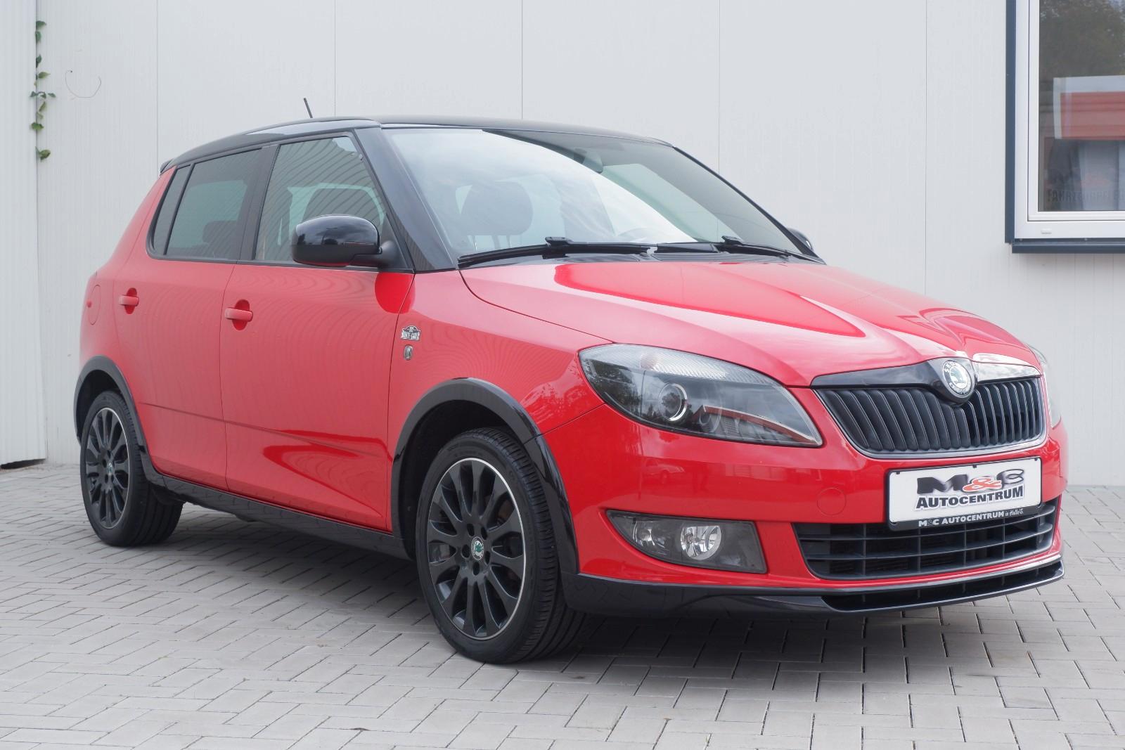 Skoda Fabia 1.2l Monte Carlo*HU/AU & Inspektion neu*