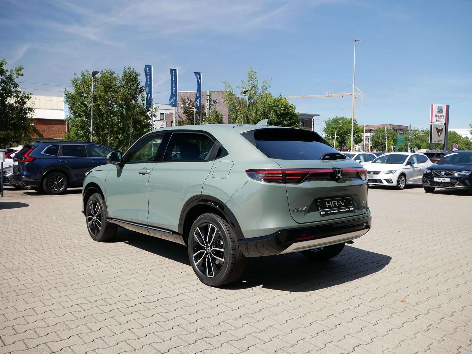 Honda HR-V - Bild 9