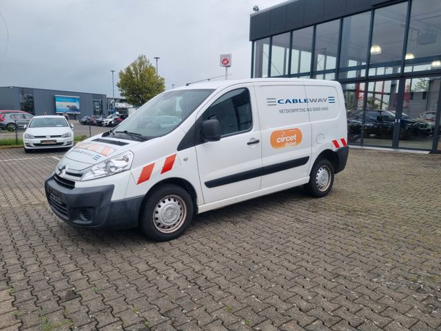 SPORT AUTO PRESTIGE - CITROEN-JUMPY-Jumpy Combi L2H1 2.0 HDi 16V FAP - 125  III COMBI Multispace Confort (8pl) PHASE 2