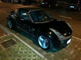 Smart Roadster 700 John Richmond Edition - Smart aus 2006: Cabrio