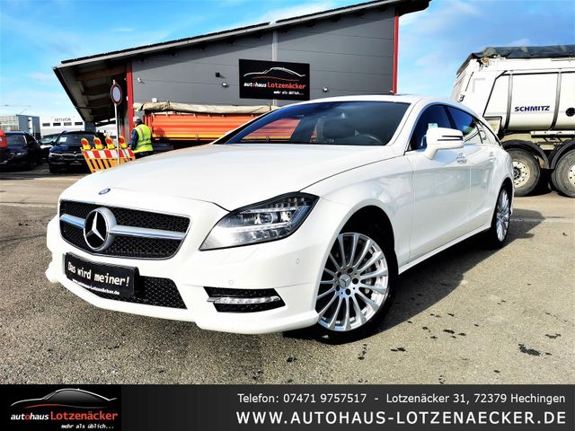 Mercedes-Benz CLS 500 Shooting Brake 4-Matic AMG-Paket VOLL