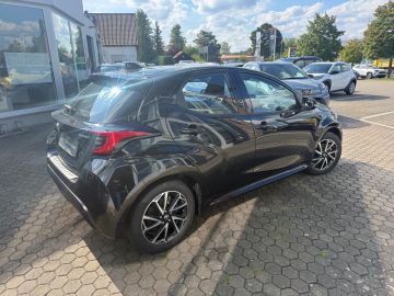 Toyota Yaris - 5