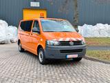 Volkswagen T5 Transporter Kasten-Kombi - Volkswagen T5: Kasten