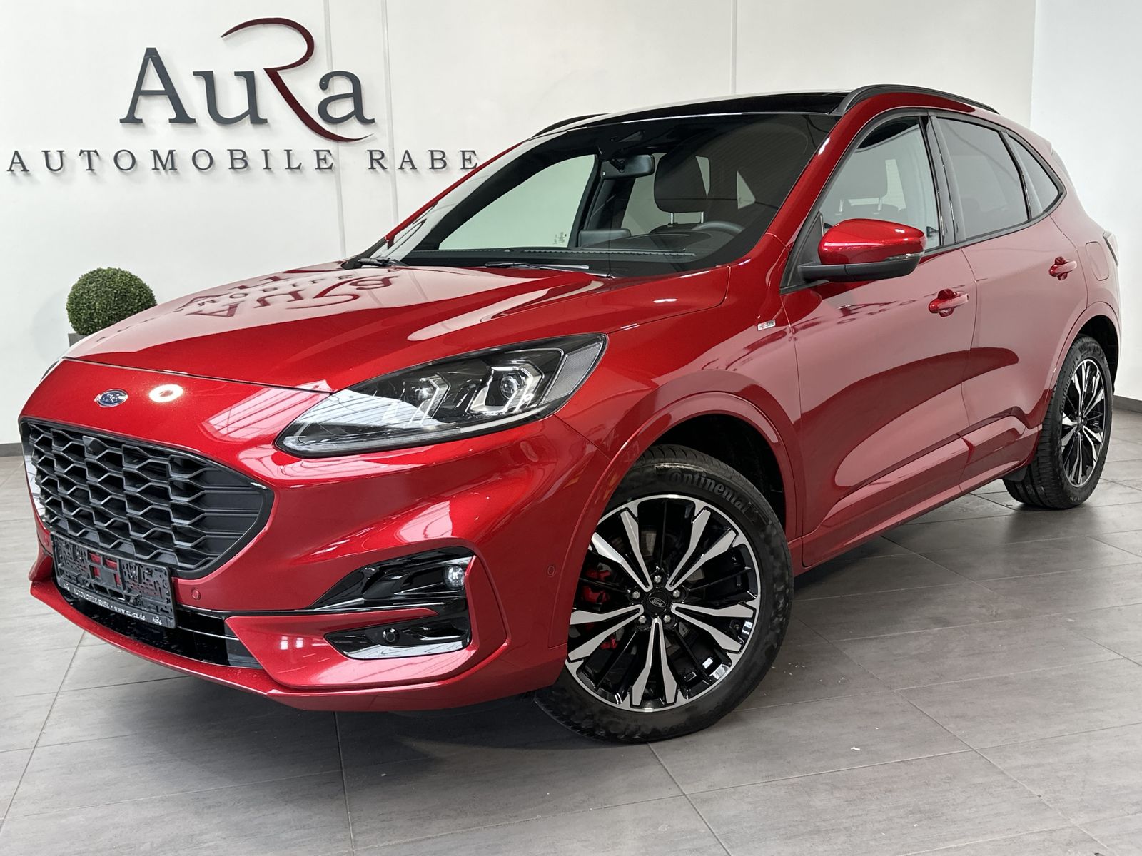 Fahrzeugabbildung Ford Kuga 2.0 EB 4x4 Aut. ST-Line X NAV+LED+PANO+B&O