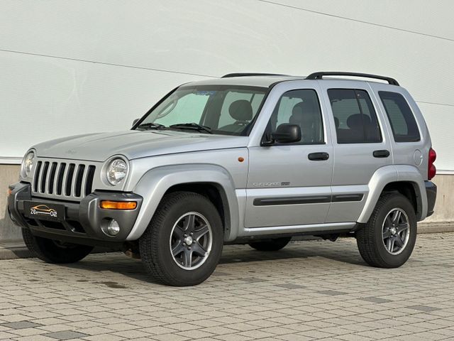 Jeep Cherokee 3.7 Limited