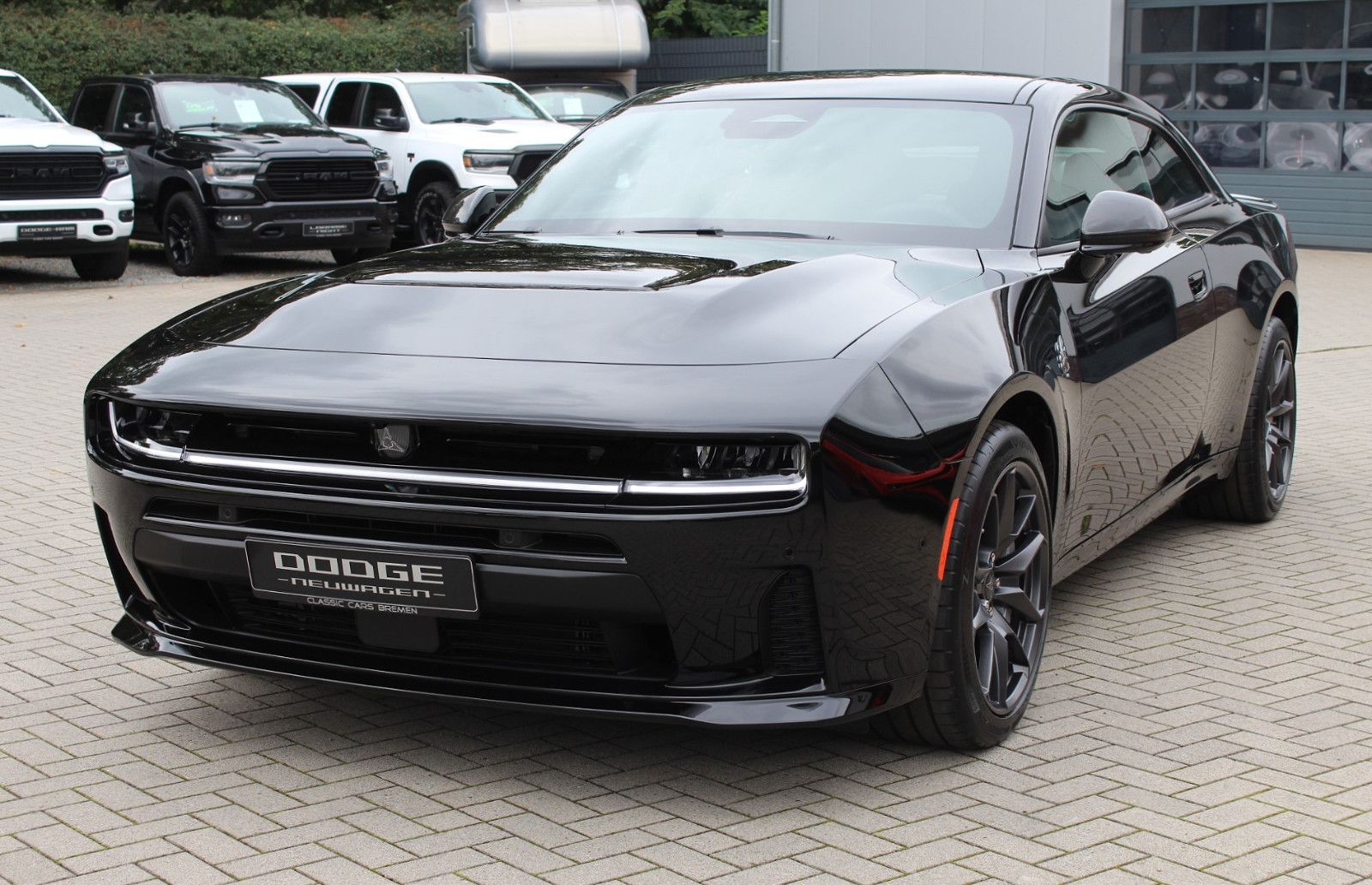 Dodge Charger 3,0L. ScatPack Sixpack - Launch Edition