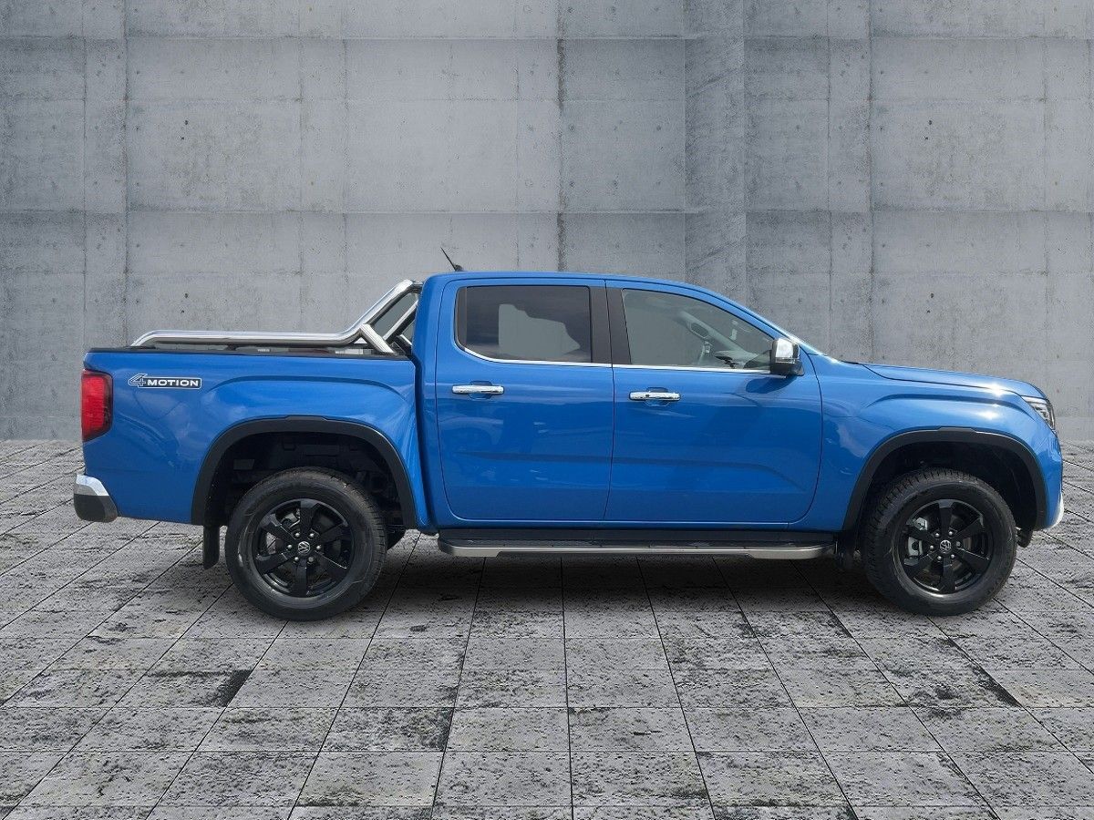 Volkswagen Amarok - Bild 6