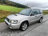 Subaru Forester 2.0 XT - Subaru Forester aus 2005: X