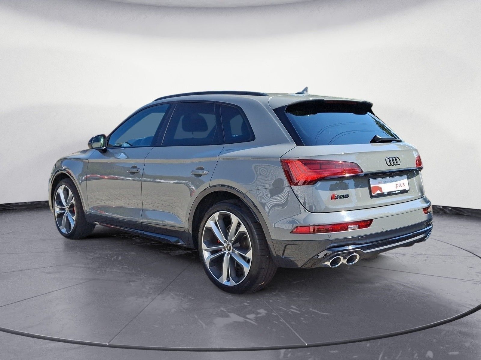 Audi SQ5 foto 4