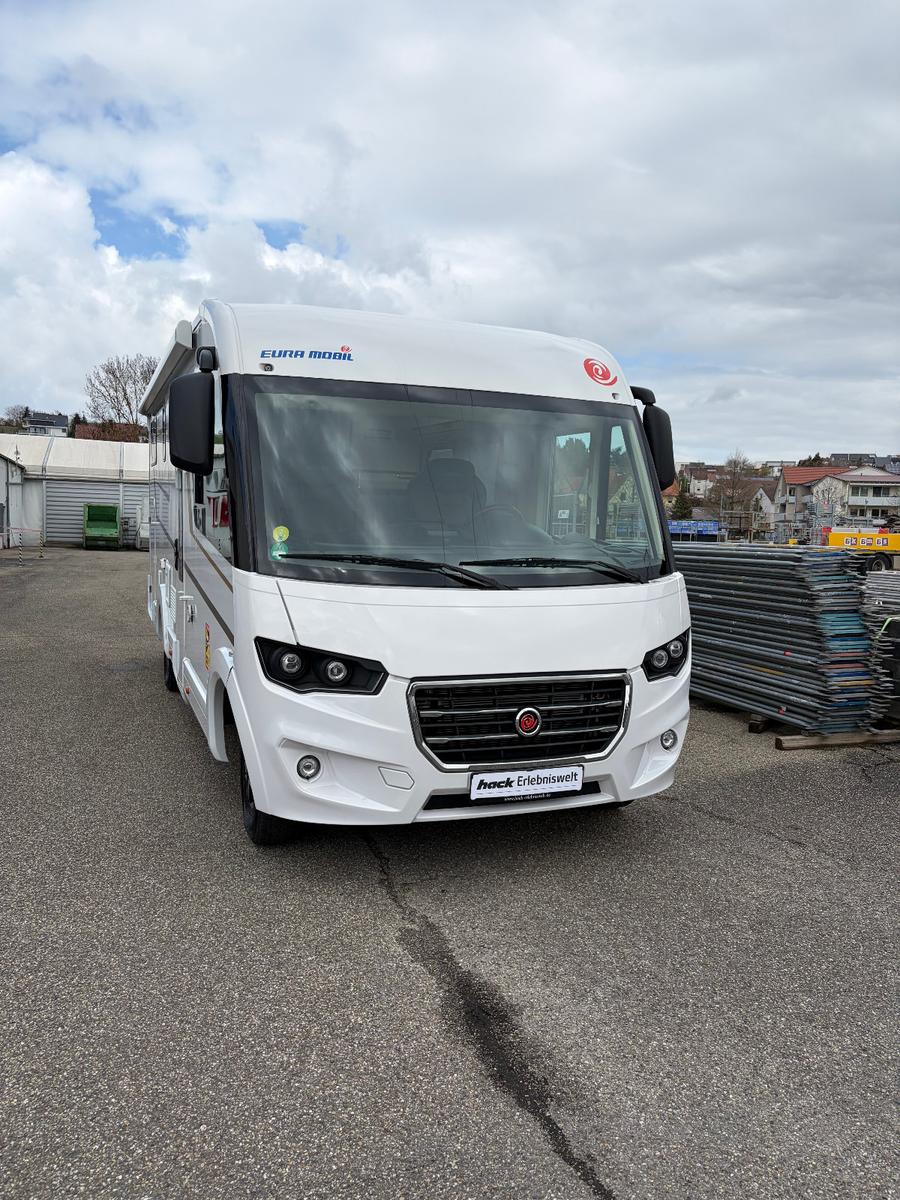 Eura Mobil Fiat IL 720 EB *Erstklassige Ausstattung*