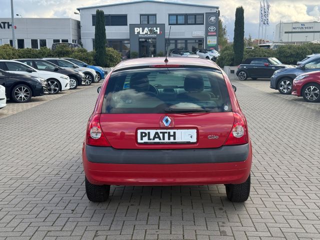 Renault Clio Confort Authentique 1.2
