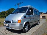 Ford Transit 2,5 TD Euroline Bett KLIMA - 20 Tkm! - gebrauchte Ford Transit aus dem Jahr 2000