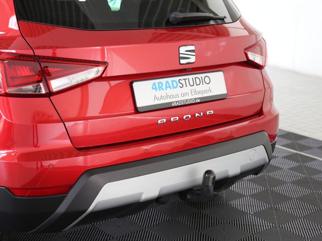 Seat Arona XCELLENCE DSG LED NAVI APP KAMERA AHK