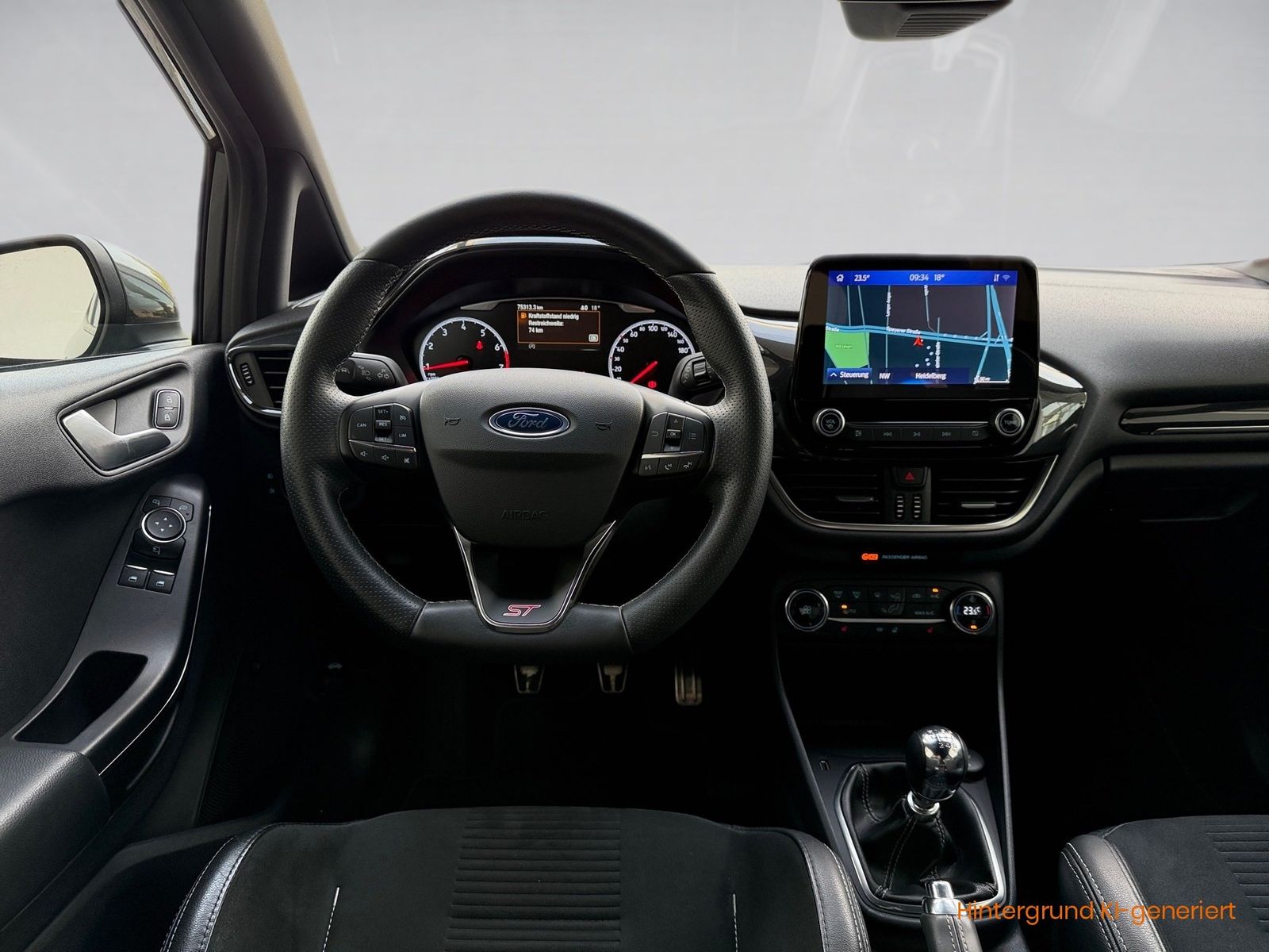Fahrzeugabbildung Ford Fiesta 1.5 EcoBoost Kamera,Leder,Matrix,Navi,PDC