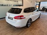 Peugeot 308 1.2 PureTech 130 SW Allure +LED+NAVI+GT-LINE - Peugeot 308: Weiß
