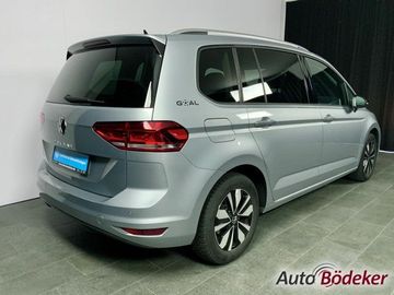 Volkswagen Touran 1.5 TSI DSG Goal Garantie b. 12.02.2030 
