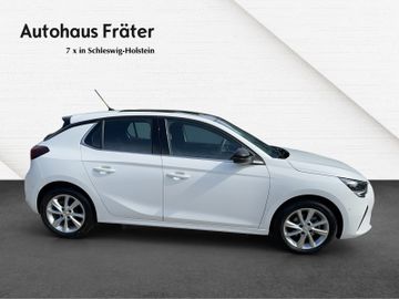 Fotografie des Opel Corsa F Elegance Panorama-Dach Kamera LED PDC