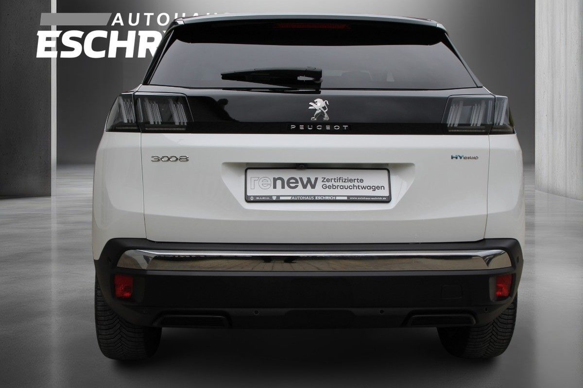 Fahrzeugabbildung Peugeot 3008 Hybrid 225 Allure Pack