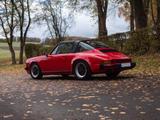 Porsche 911 Carrera Targa - Porsche aus 1985: 911 Carrera