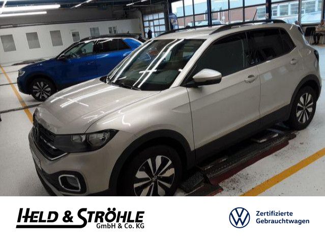 Volkswagen T-Cross MOVE 1.0 TSI DSG AHK KAM NAV PDC SHZ