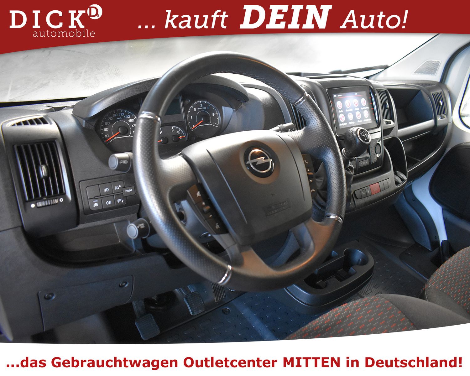 OPEL Movano C 2.2d GKa L3H3 3,5t >3SI+CLIMATR+NAV+KAM - Image 10