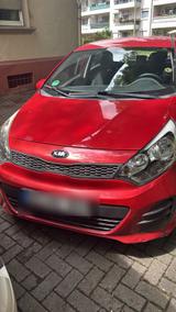 Kia rio 1.2 - Kia Rio in Oberhausen
