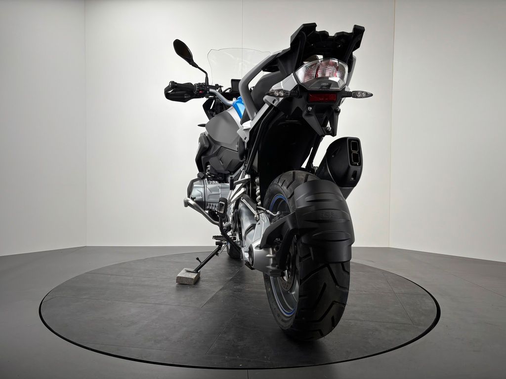 Fahrzeugabbildung BMW R 1250 GS *3 PAKETE *1. HAND *TOP-ZUSTAND
