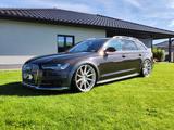 Audi A6 Allroad 3.0 TDI quattro 200kW S tronic - - Audi A6 Allroad aus 2016