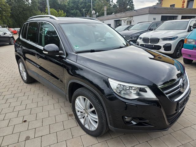 Volkswagen Tiguan Team 4Motion