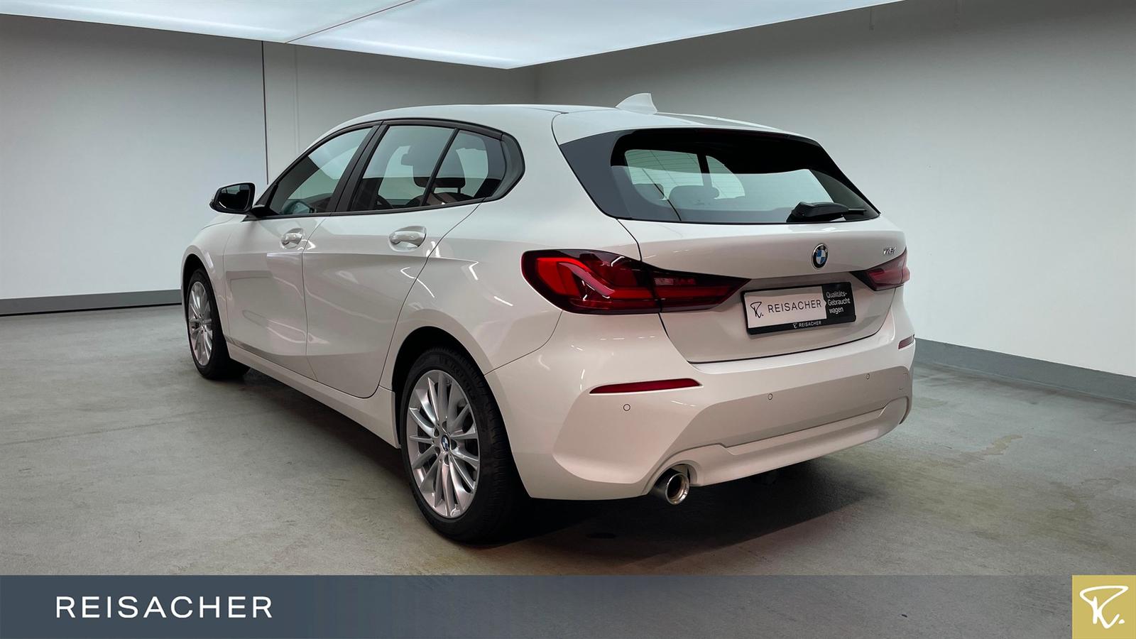 BMW 118i Advantage,AHK,LCProf, DAB,LED,