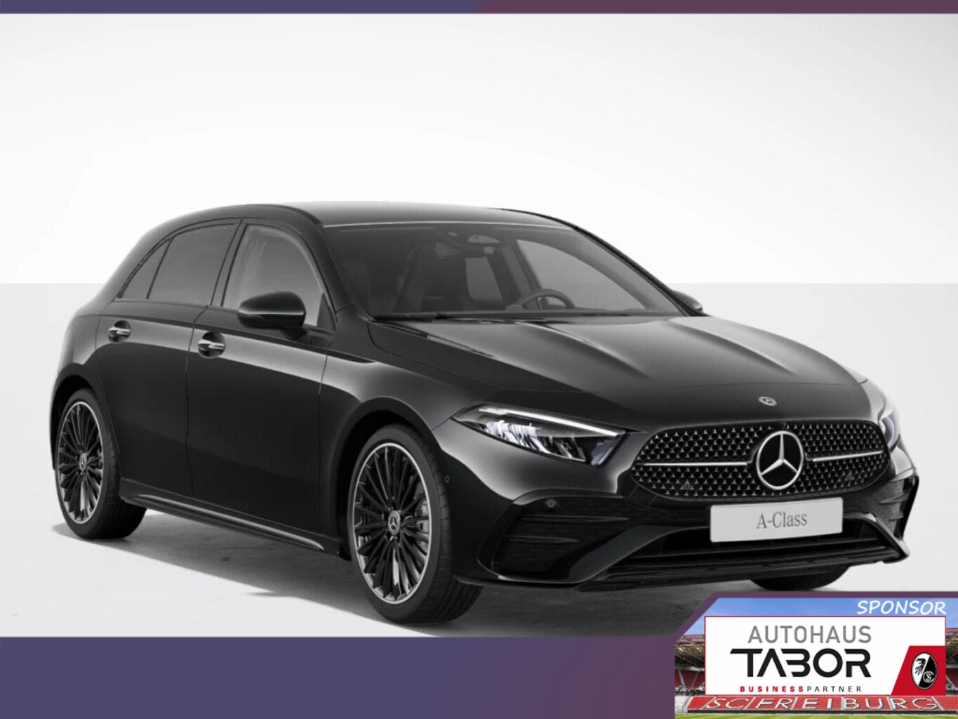 Mercedes-Benz A 200 - Bild 2